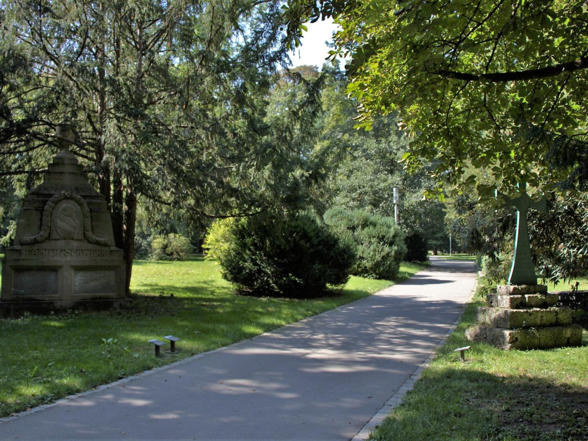 Alter Friedhof –&nbsp;Ulm