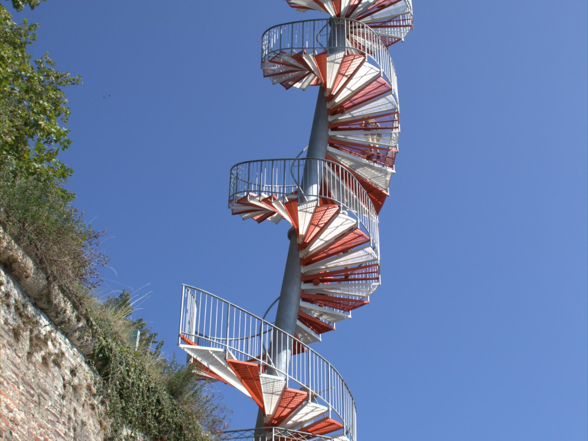 Berblinger Turm –&nbsp;Ulm