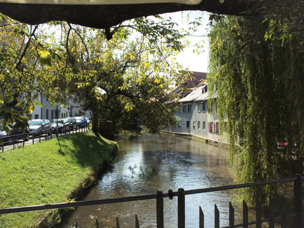 Fischer- und Gerberviertel –&nbsp;Ulm