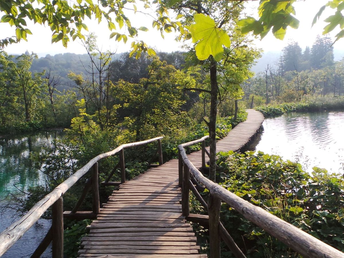 Kroatien – Nationalpark Plitvicer&nbsp;Seen